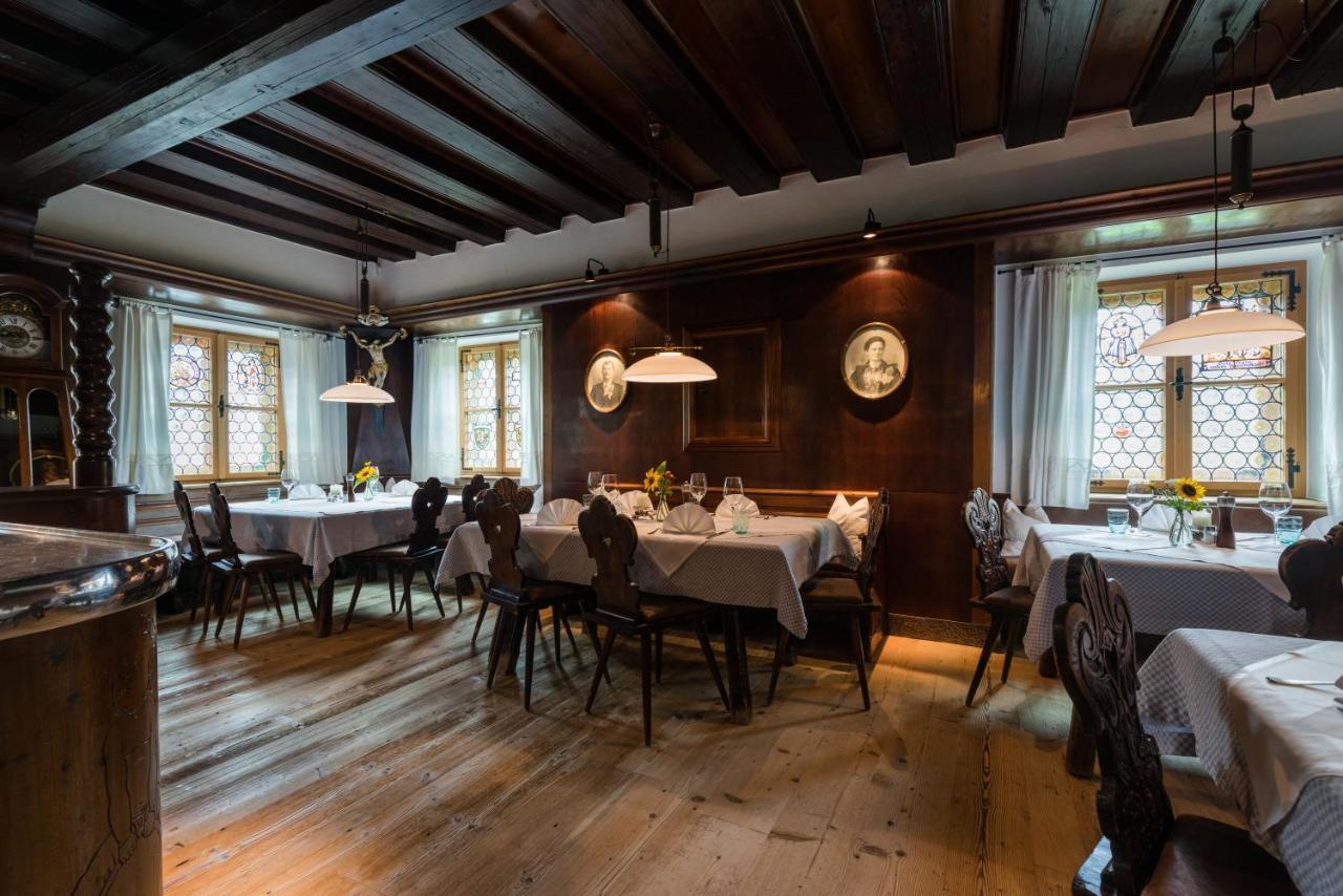 Gasthof Weyerhof Bramberg am Wildkogel Exteriör bild